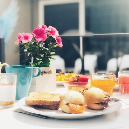 Hotel Liberty - Parking & Riccione