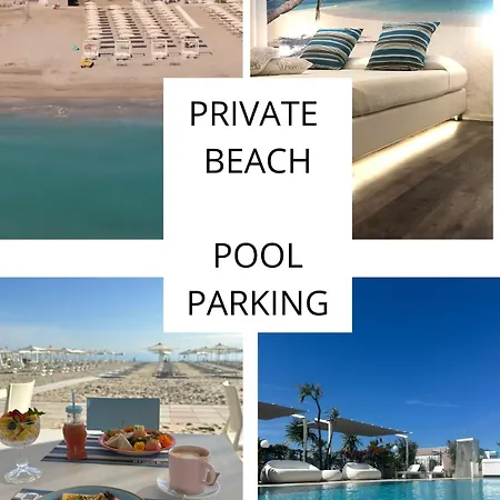 Liberty - Parking & 3* Ριτσιόνε