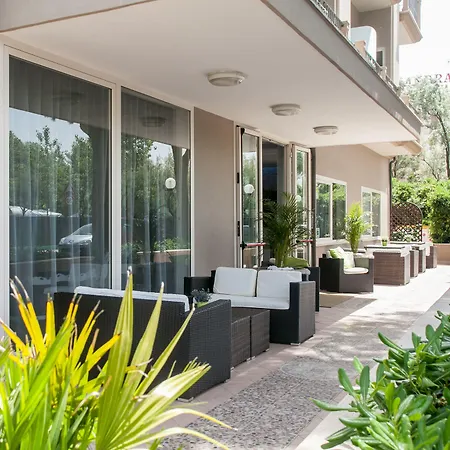 Liberty - Parking & Riccione