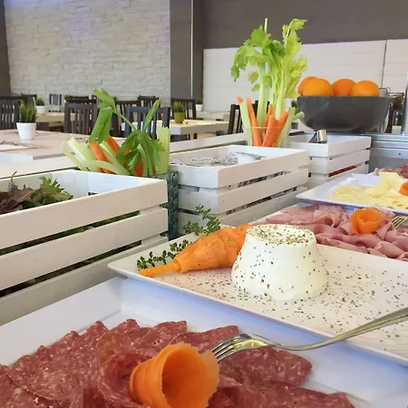 Liberty - Parking & Riccione