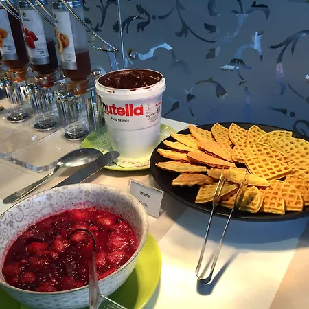 Liberty - Parking & Hotel Riccione