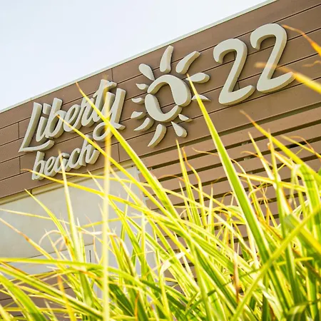 Liberty - Parking & 호텔