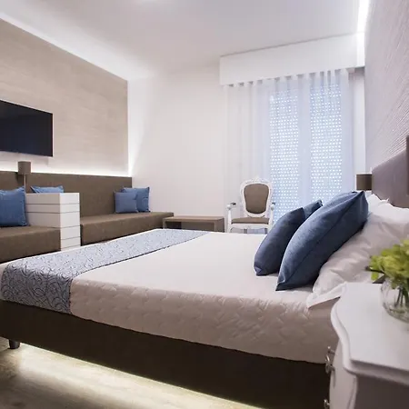 Hotel Liberty - Parking & Riccione