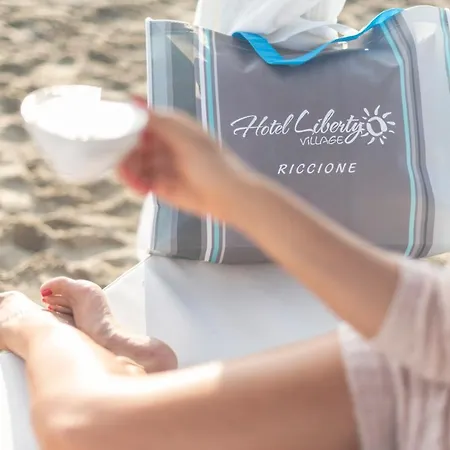 Liberty - Parking & Hotel Riccione