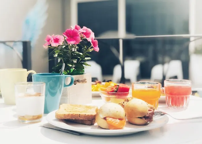 Ξενοδοχείο Liberty - Parking & Ριτσιόνε