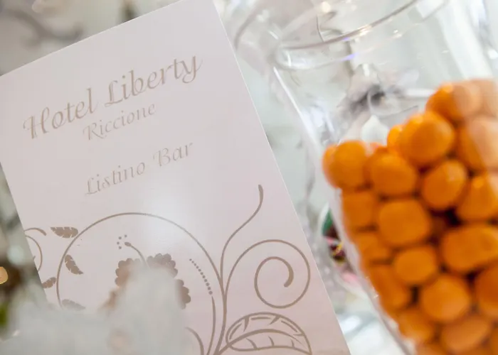 Hotel Liberty - Parking &