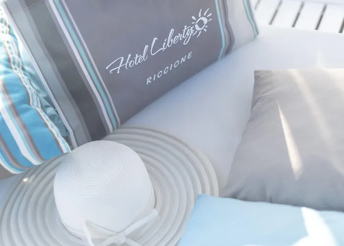 Liberty - Parking & Hotel 3*