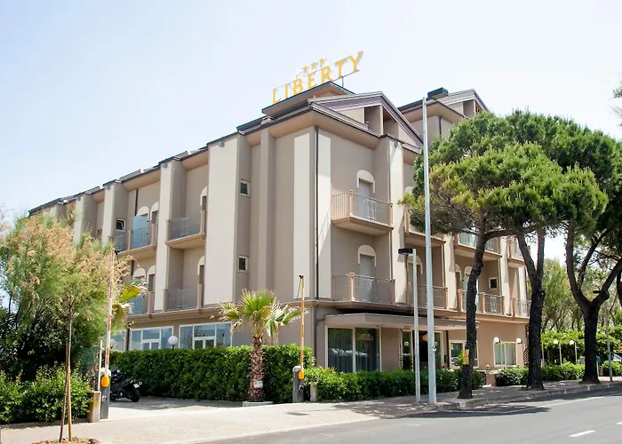 Liberty - Parking & 3*