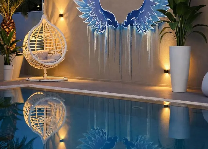 Liberty - Parking & Riccione