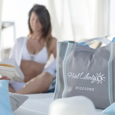 Liberty - Parking & 3*