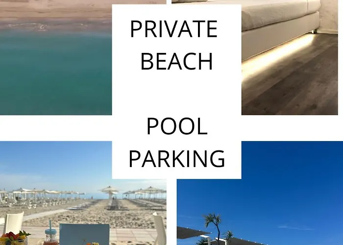 Liberty - Parking & 3* Riccione