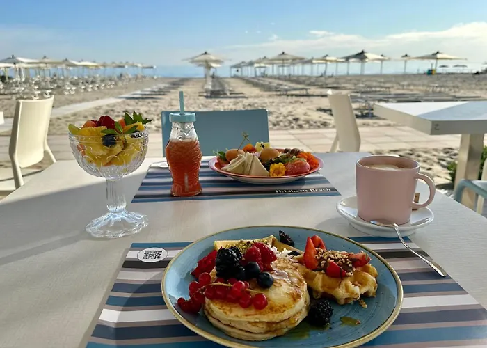 Hotell Liberty - Parking & Riccione