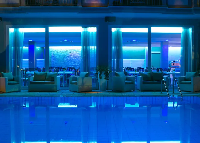 Liberty - Parking & Hotel 3*