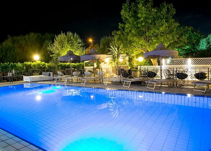 Liberty - Parking & Hotel