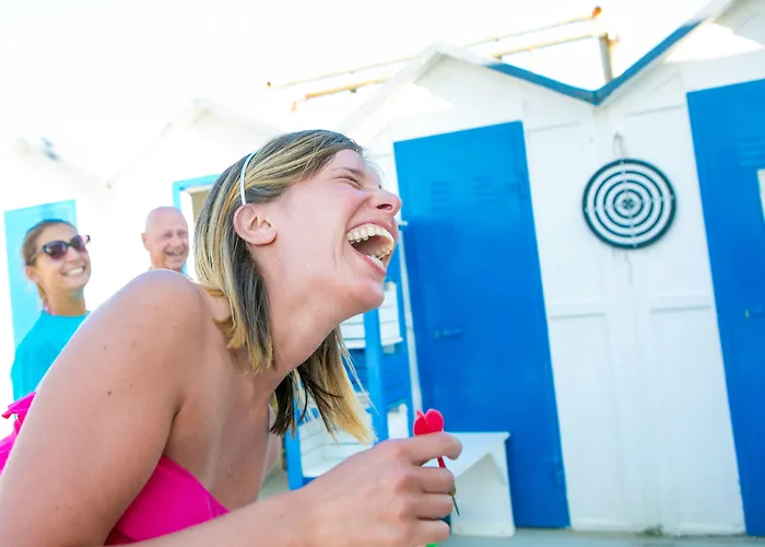 Liberty - Parking & Hotel Riccione