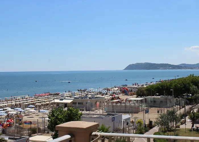 Liberty - Parking & Riccione