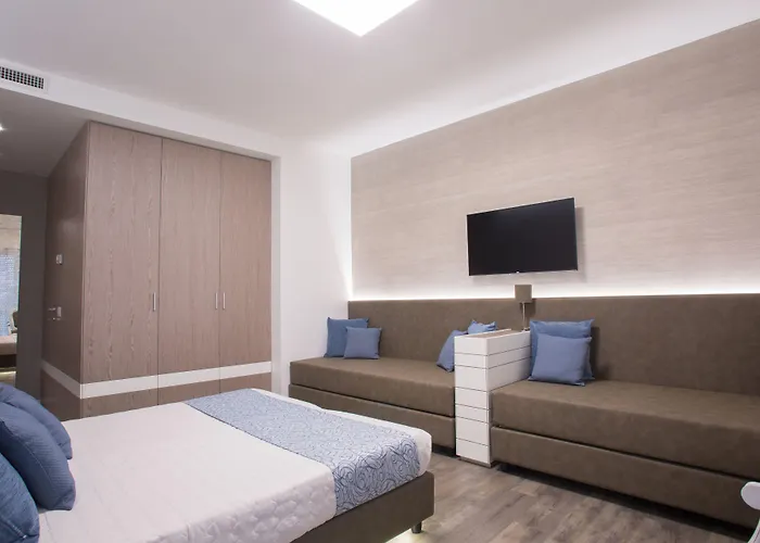 Hotell Liberty - Parking & Riccione