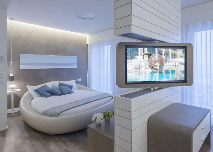 Liberty - Parking & Hotel Riccione