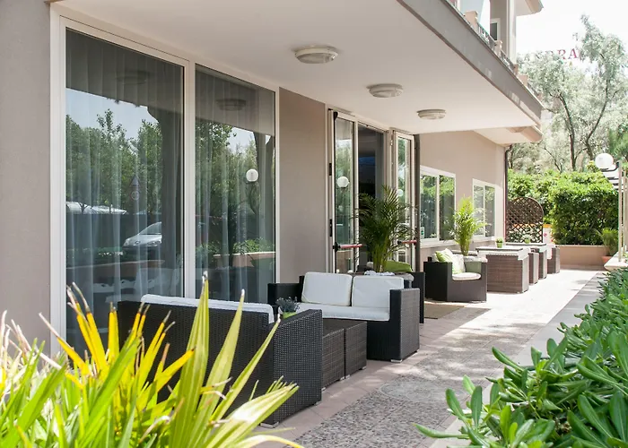 Liberty - Parking & Riccione