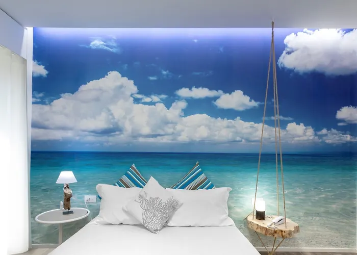 Liberty - Parking & 3* Riccione