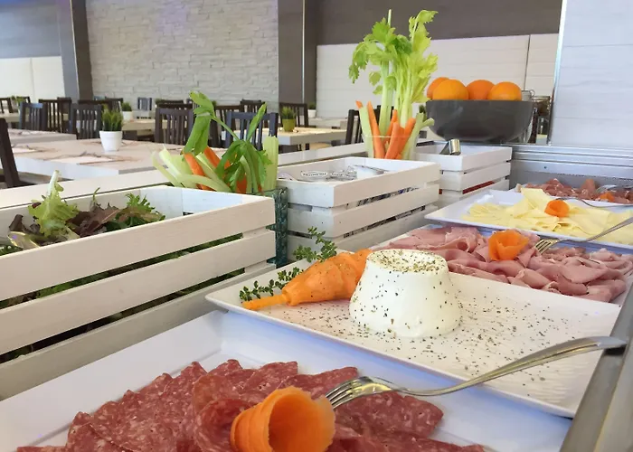 Liberty - Parking & Riccione