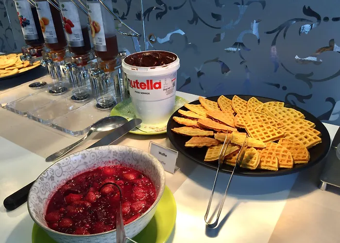 Liberty - Parking & Szálloda Riccione