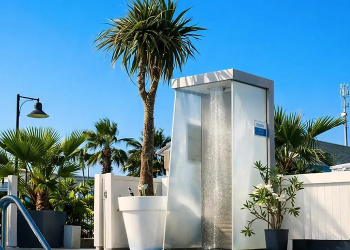 Liberty - Parking & 3*