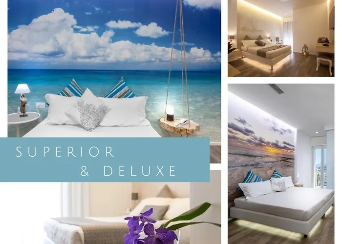 Liberty - Parking & Hotell Riccione